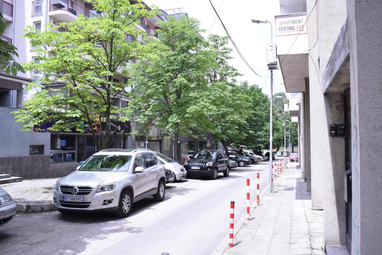Apartment Central-Lux 1 Βελίκο Τίρνοβο Εξωτερικό φωτογραφία